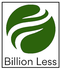 Billion Less